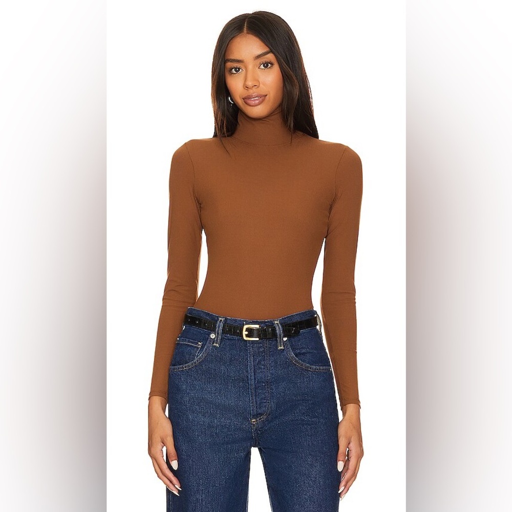Spanx Suit Yourself Long Sleeve Bodysuit